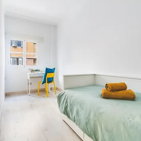 Home2Book Design Cool Center Apt Las Palmas Exterior photo