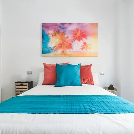 Home2Book Design Cool Center Apt Las Palmas Exterior photo