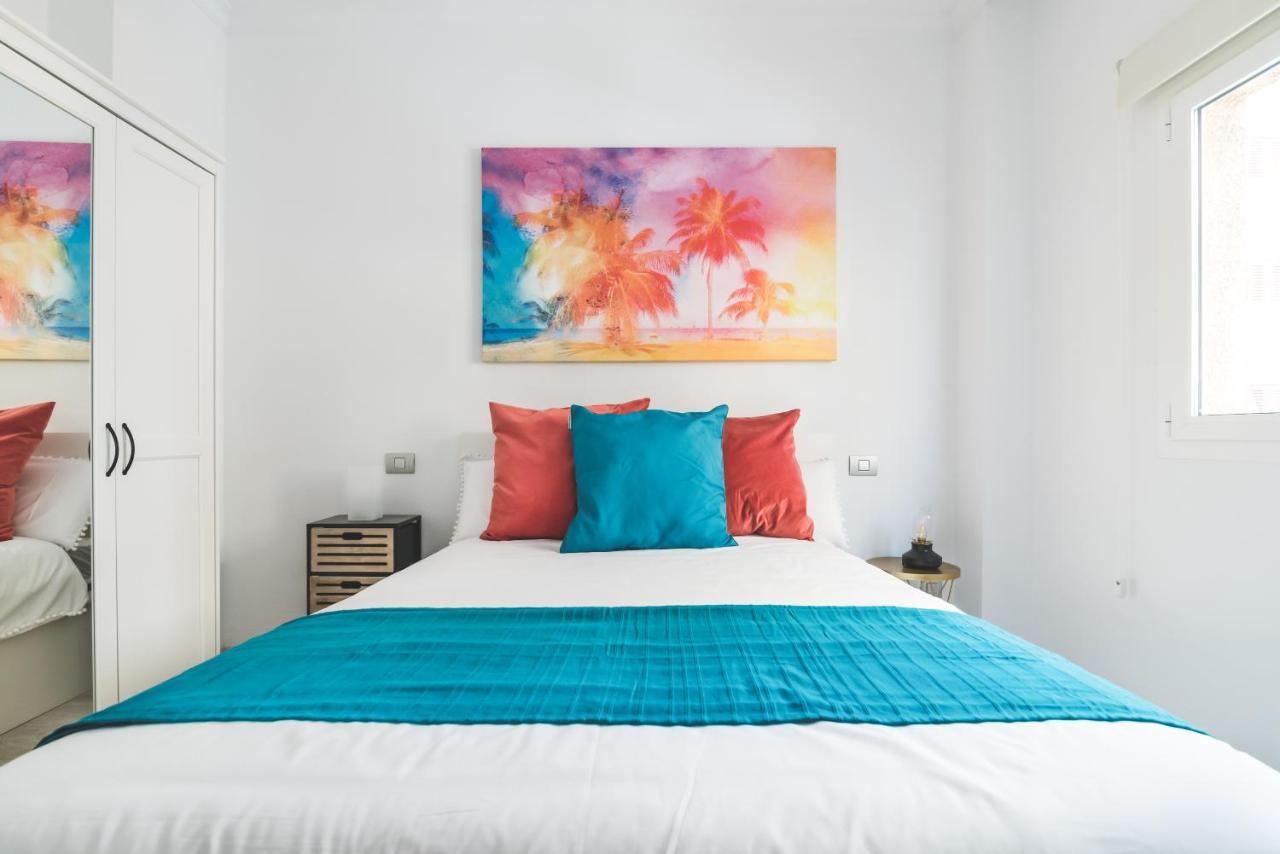 Apartamento Home2book Design Cool Center Palmas *