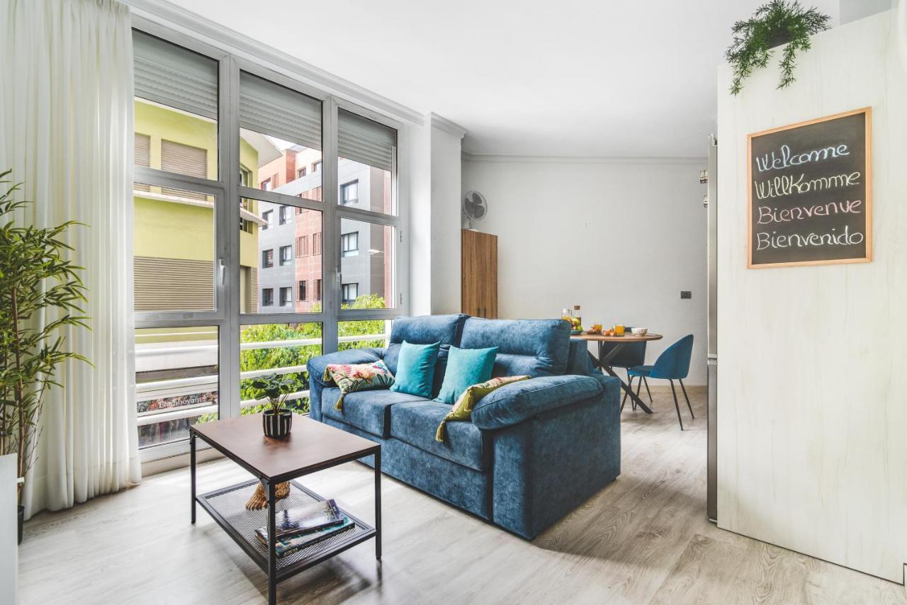 Appartement Home2book Design Cool Center Palmas *
